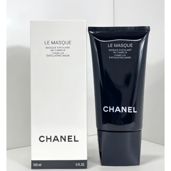 Chanel Le Masque Camellia Exfoliating Mask